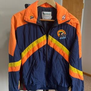 Vintage Tide Racing Team Bomber Jacket